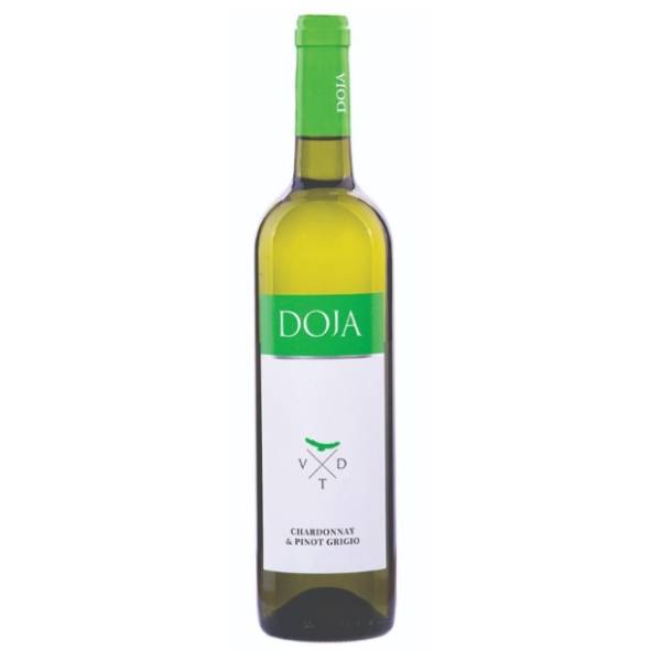 Belo vino DOJA Chardonnay & Pinot grigio 0,75l