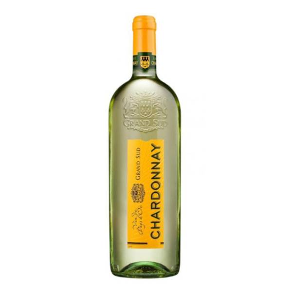 Belo vino GRAND SUD Chardonnay 1l