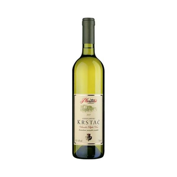 Belo vino PLANTAŽE Krstač 0,75l