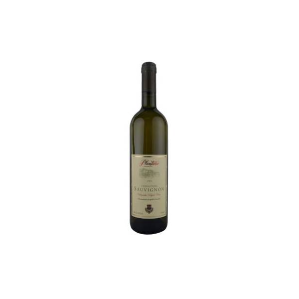 Belo vino PLANTAŽE Sauvignon 0,75l