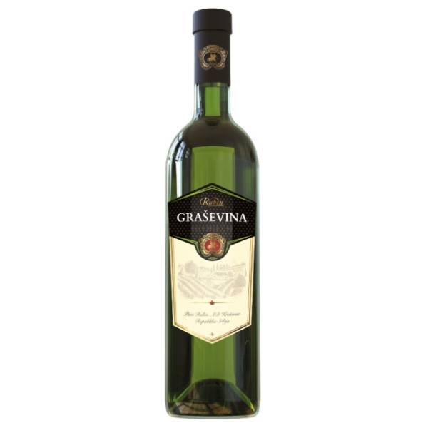 Belo vino RUBIN Graševina 750ml