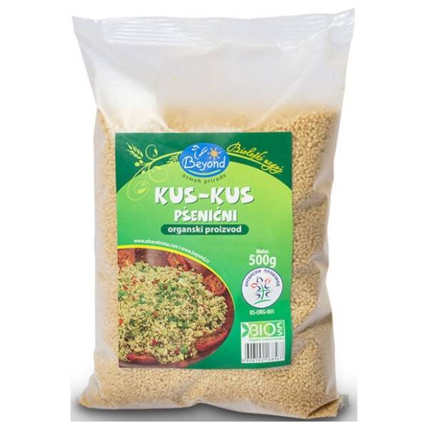 BEYOND kus kus pšenični 500g