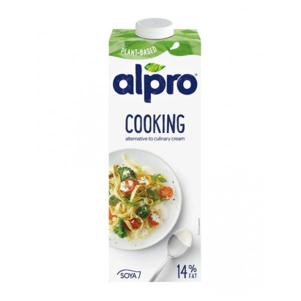 Biljna pavlaka za kuvanje ALPRO Soya 250ml