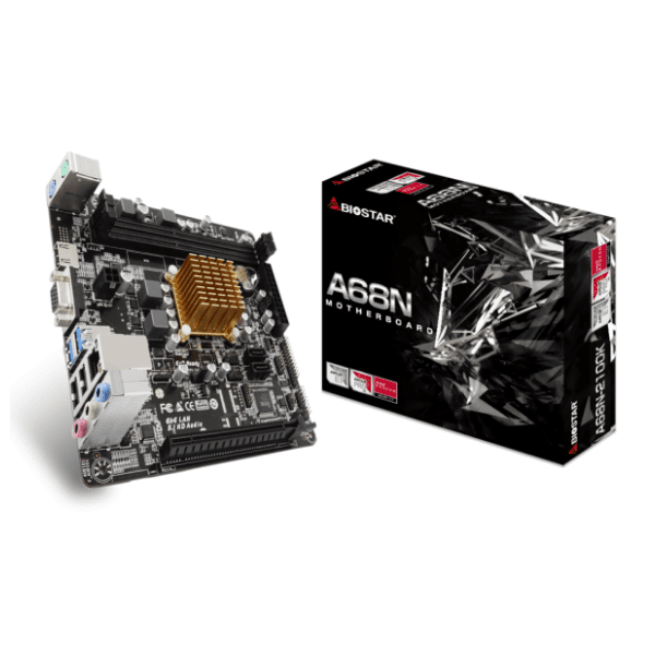 BIOSTAR A68N-2100K matična ploča