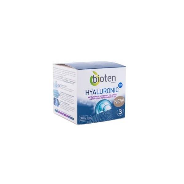 BIOTEN hyaluronic protiv bora 35-45 50ml