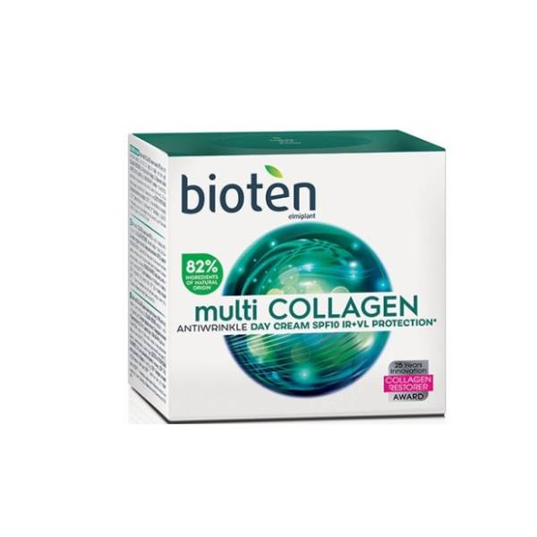BIOTEN Multi Collagen dnevna krema 50ml