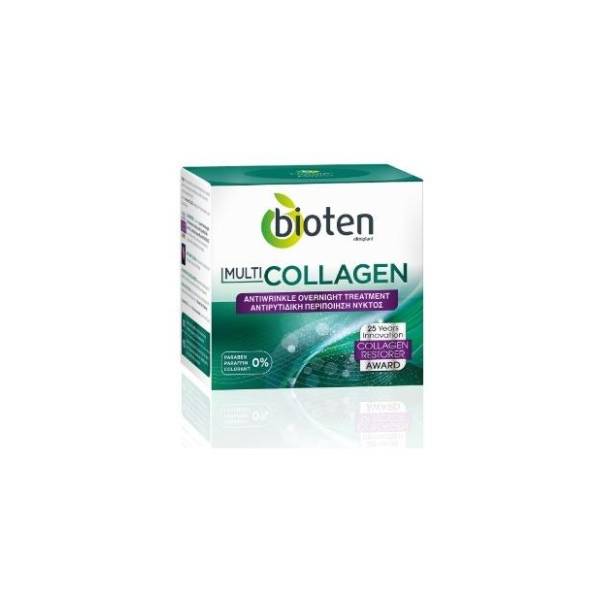 BIOTEN Multi Collagen noćna krema 50ml