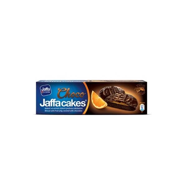 Biskit JAFFA Choco 155g