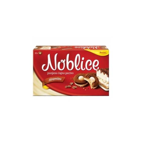 Biskvit BANINI Noblice tiramisu 167g