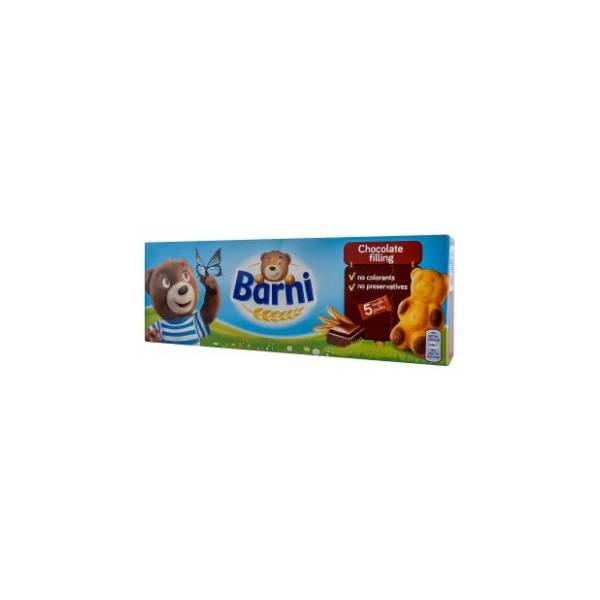 Biskvit BARNI choco 150g