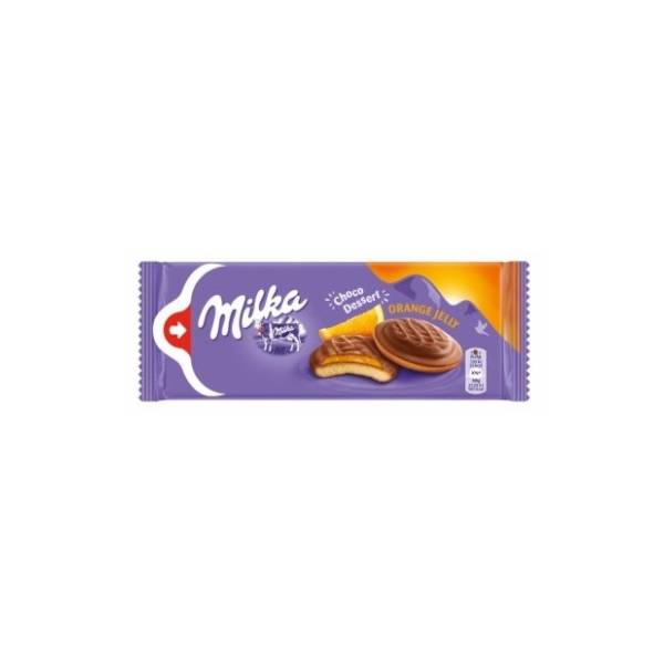 MILKA biskvit pomorandža 147g