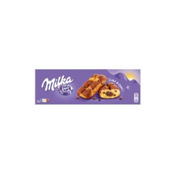 Biskvit MILKA cake & choco 175g