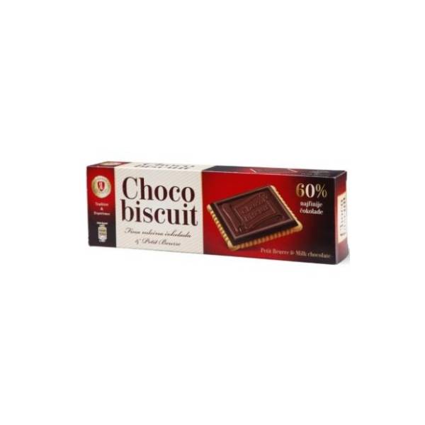 Biskvit SWISSLION Choco 125g
