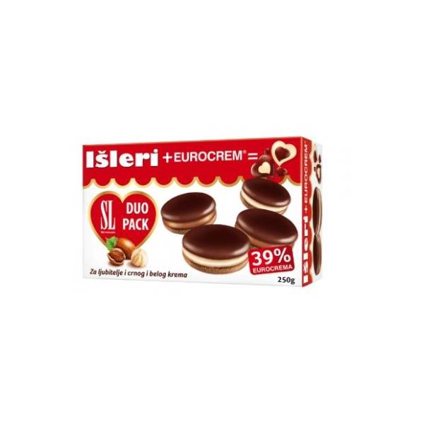 Biskvit SWISSLION Išleri 250g