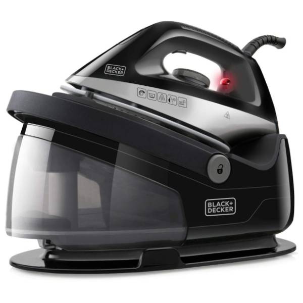Black & Decker parna stanica BXSS2200E