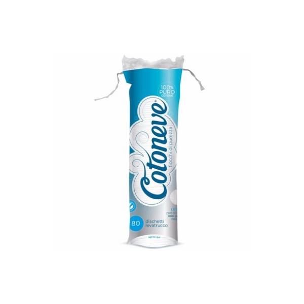COTONEVE blaznice za šminku 80+20kom