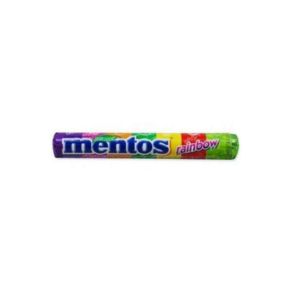 Bombone MENTOS Rainbow 37.5g