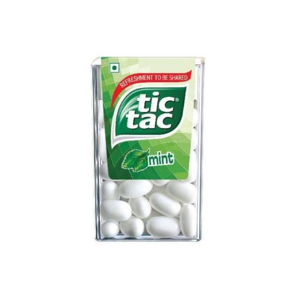 Bombone TIC TAC Mint 18g