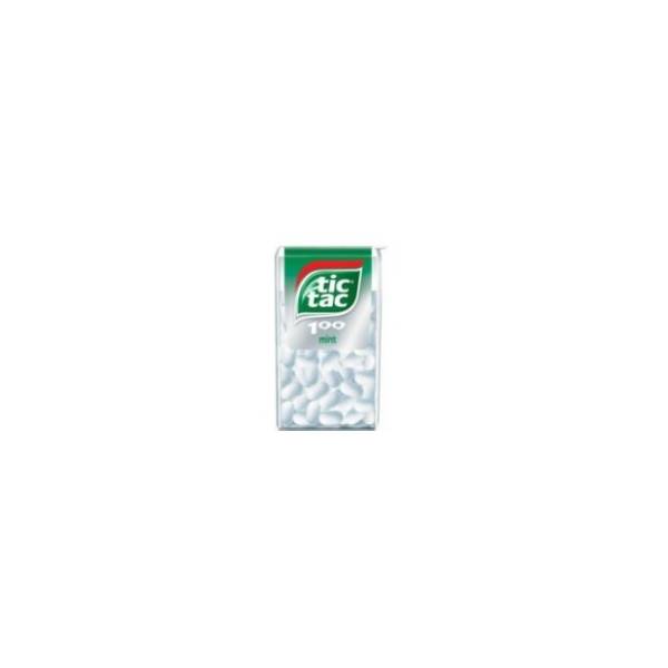 Bombone TIC TAC Mint 49g