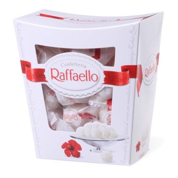 Bombonjera FERRERO Raffaello 260g