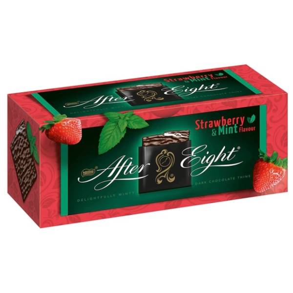 Bombonjera NESTLE After Eight jagoda 200g