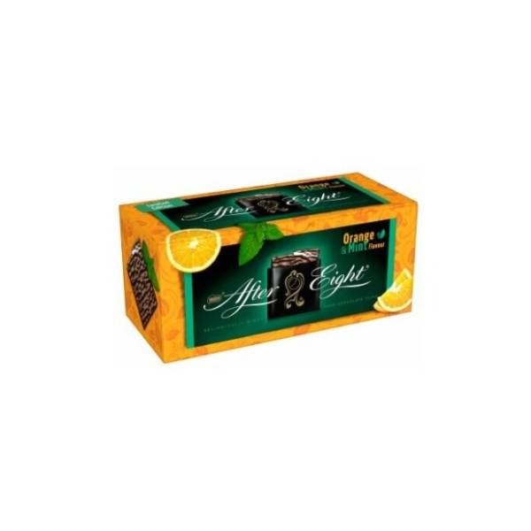 Bombonjera NESTLE After Eight Orange 200g