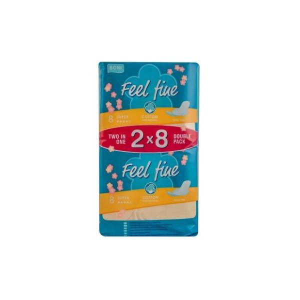 BONI Feel fine Super 16kom