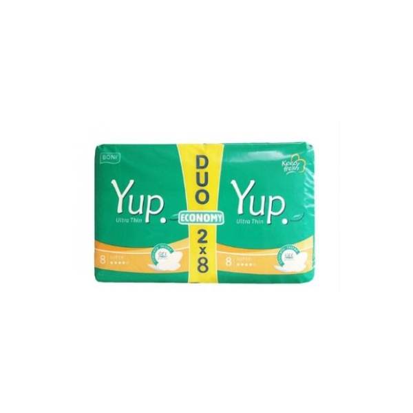 BONI Yup. Super 16kom