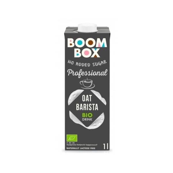 BOOM BOX ovseni napitak professional barista 1l