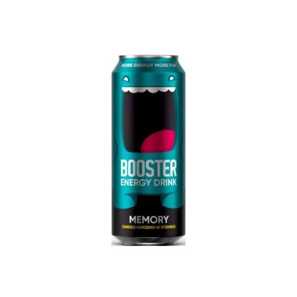 BOOSTER Memory 0.5l
