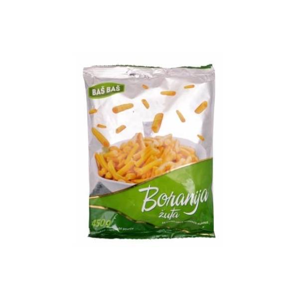 BAŠ BAŠ boranija žuta 450g