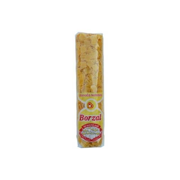 Testenina BORZAL flekice 200g
