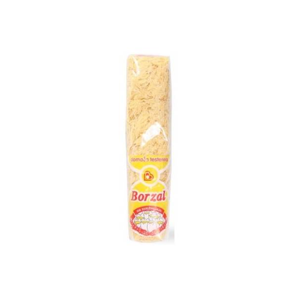 Testenina BORZAL zob kocka 200g