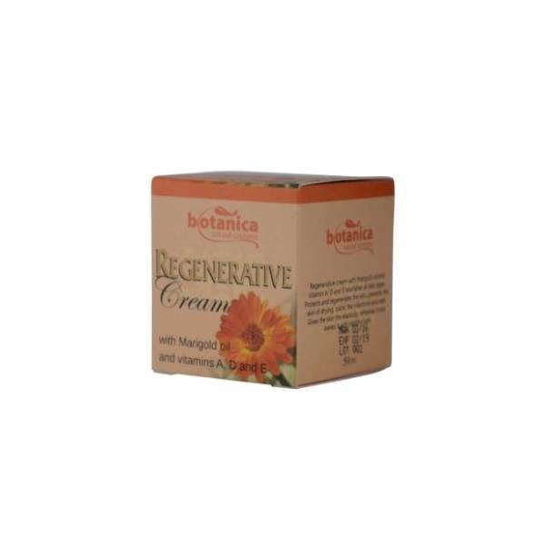 BOTANICA Regener krema 50ml