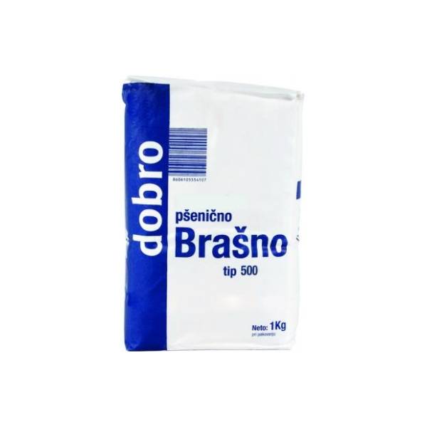 Brašno DOBRO T-500 1kg