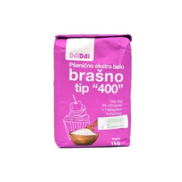 Brašno UNI T-400 1kg