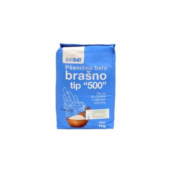 Brašno UNI T-500 1kg
