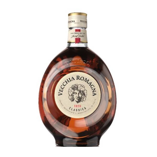 Brendi VECCHIA ROMAGNA Classica 0,7l