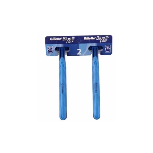 Brijač GILLETTE Blue II plus 2kom