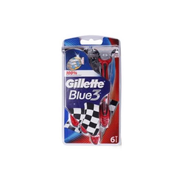 Brijač GILLETTE Blue3 Brother 6kom