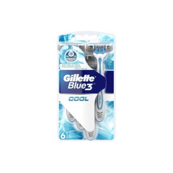 Brijač GILLETTE Blue3 Cool 6kom