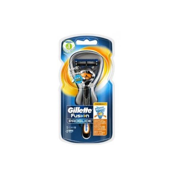 Brijač GILLETTE Fusion Proglide flexball 2Up 1kom