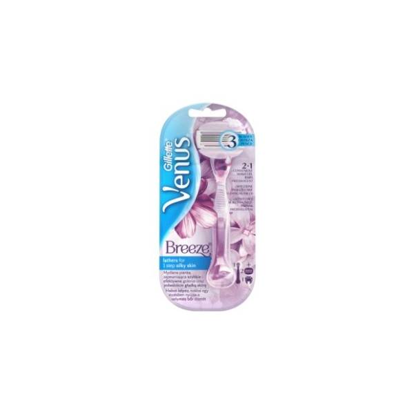 Brijač GILLETTE Venus Breeze 2up