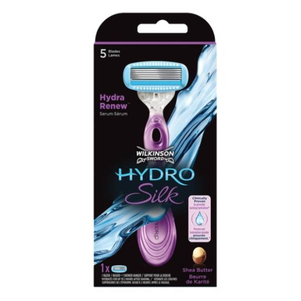 Brijač WILKINSON Hydro silk 1kom