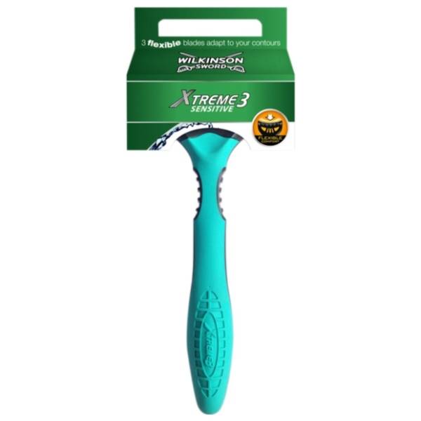 Brijač WILKINSON Xtreme3 sensitive 1kom