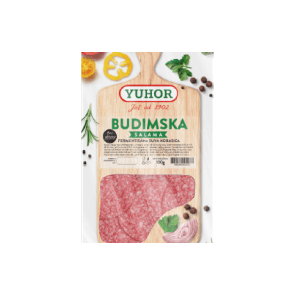 Budimska YUHOR 100g