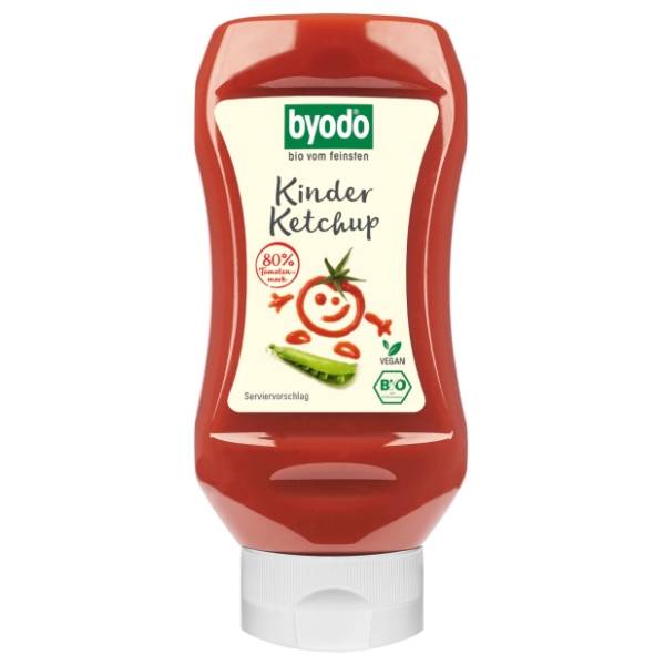 Kečap BYODO za decu 300ml