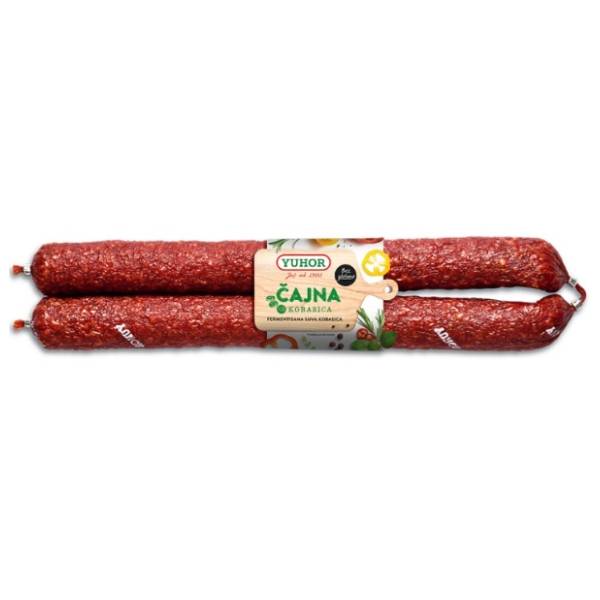 Čajna kobasica YUHOR 1kg