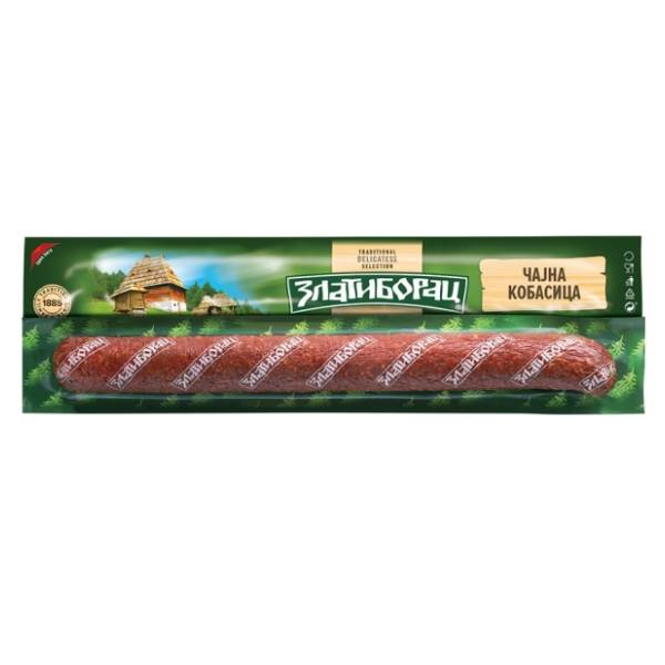 Čajna kobasica ZLATIBORAC 310g