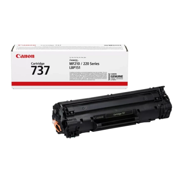 CANON CRG-737 crni toner (9435B002AA)
